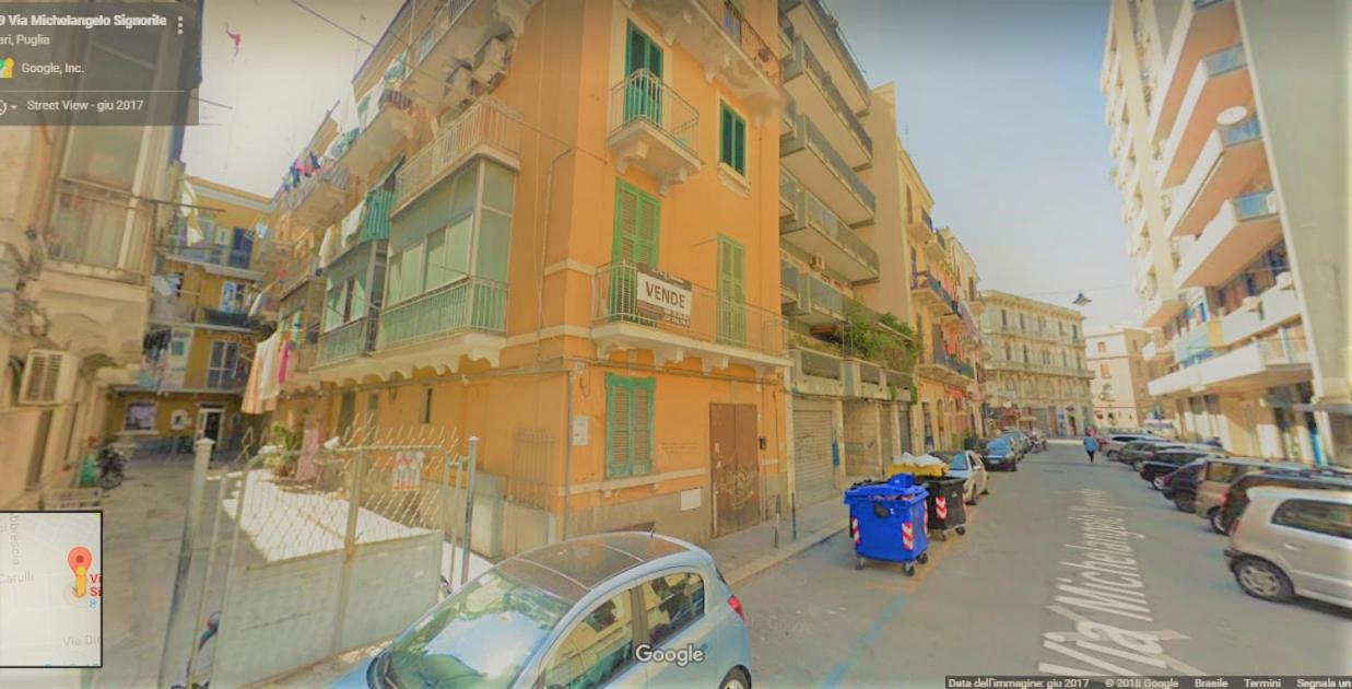 Signorile Street - Near The Sea Apartament *